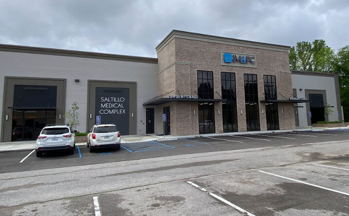 Pictures of Retail, Office property located at 119 City Market Dr, Saltillo, MS 38801 for lease - image #1