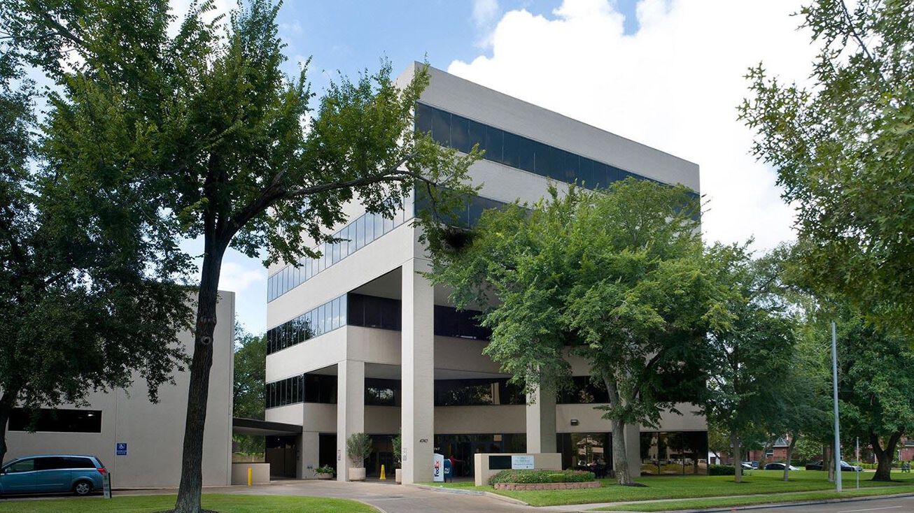 4747 Bellaire Blvd, Bellaire, TX 77401 Office Space for Lease Pin