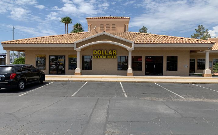 Pictures of Office property located at 6150 W Sahara Ave, Las Vegas, NV 89146 for lease - image #1
