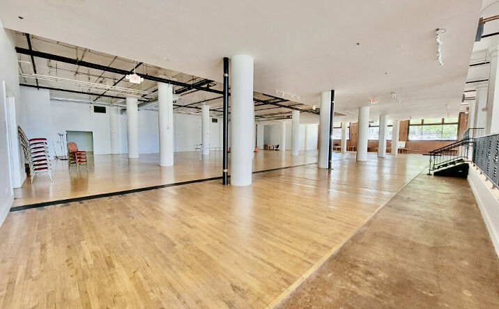 Pictures of Restaurant, Retail, Office property located at 1520 Washington Ave, St. Louis, MO 63103 for lease - image #1