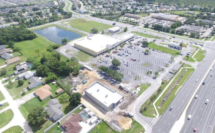 Pictures of Retail, Land property located at NW/Q of US Highway 192, MAGNOLIA SQUARE, FL 34744 for lease - image #1