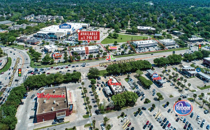 Pictures of Retail property located at Highway 6 & FM 1092, Houston, TX 77459 for lease - image #1