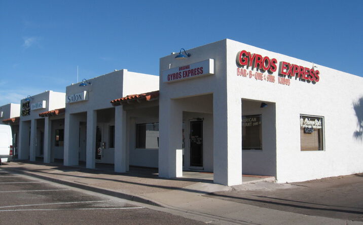 Pictures of Retail property located at 7128 E Becker Lane, Scottsdale, AZ 85254 for sales - image #1