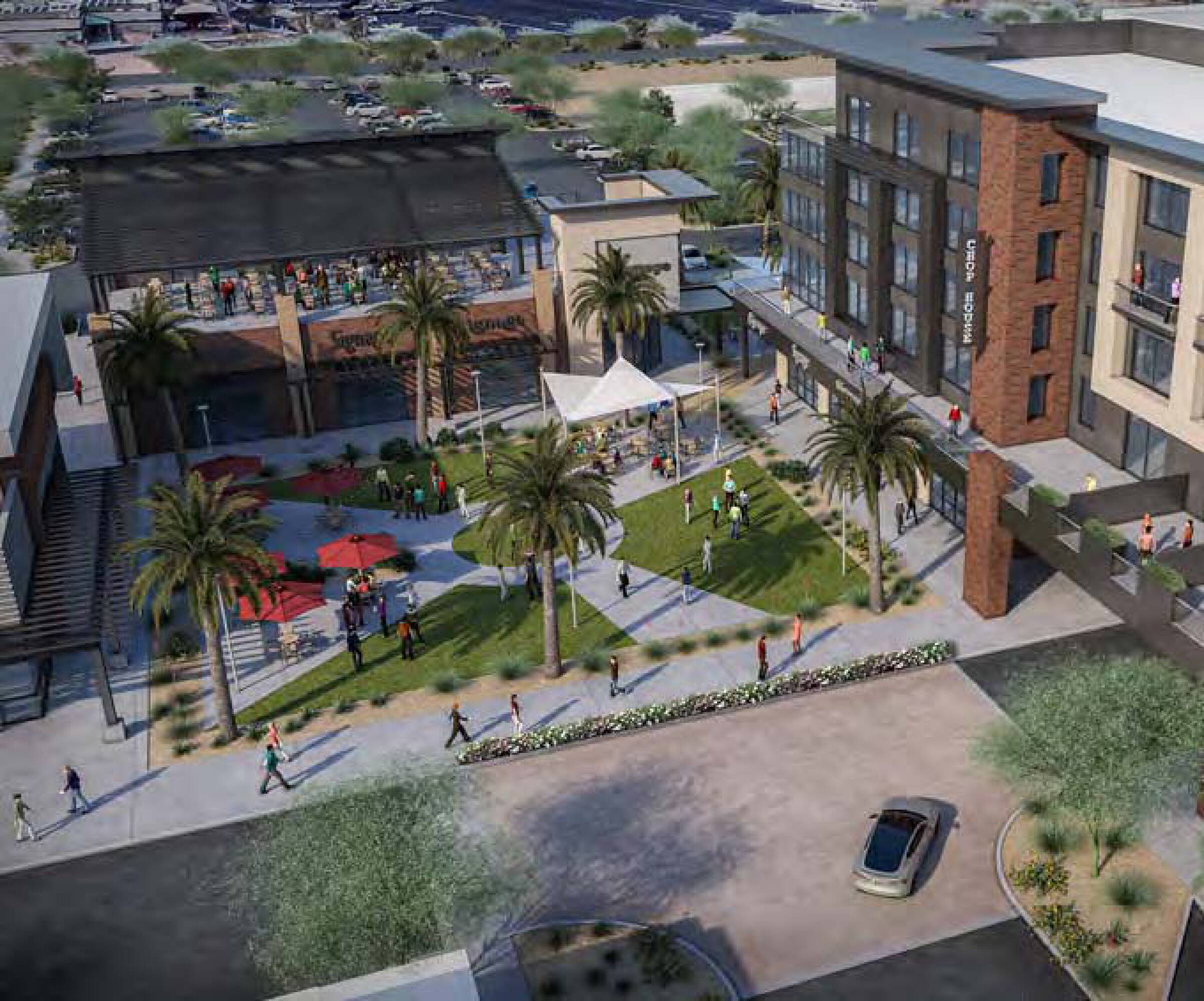 NWC Val Vista Rd and Germann Rd, Gilbert, AZ 85297