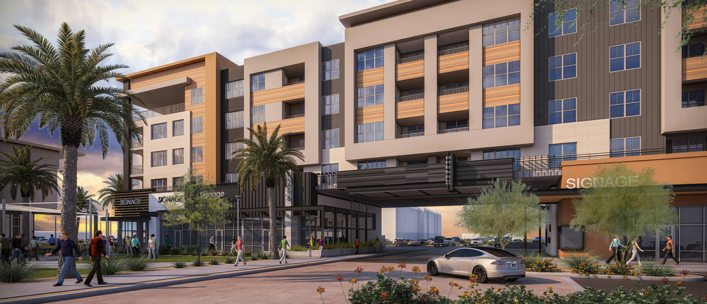 NWC Val Vista Rd and Germann Rd, Gilbert, AZ 85297