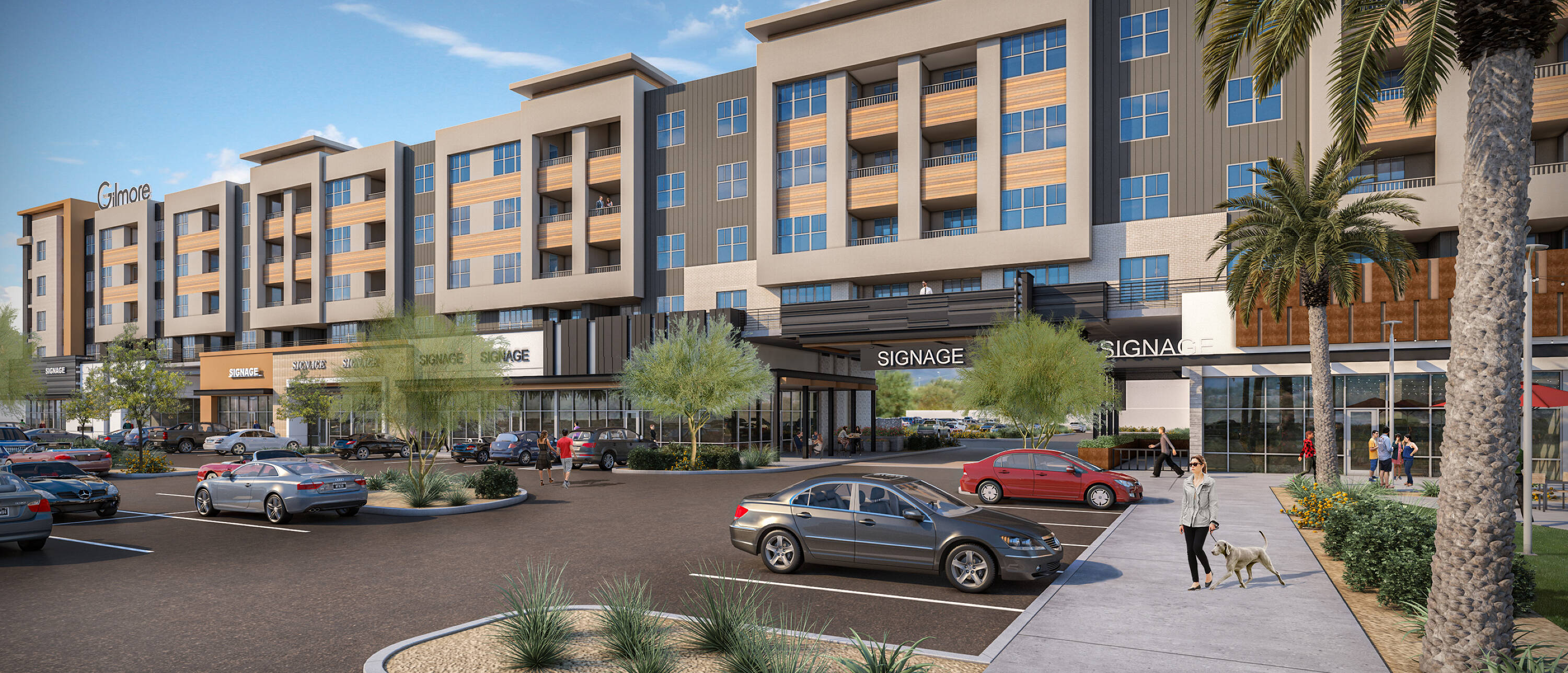 NWC Val Vista Rd and Germann Rd, Gilbert, AZ 85297