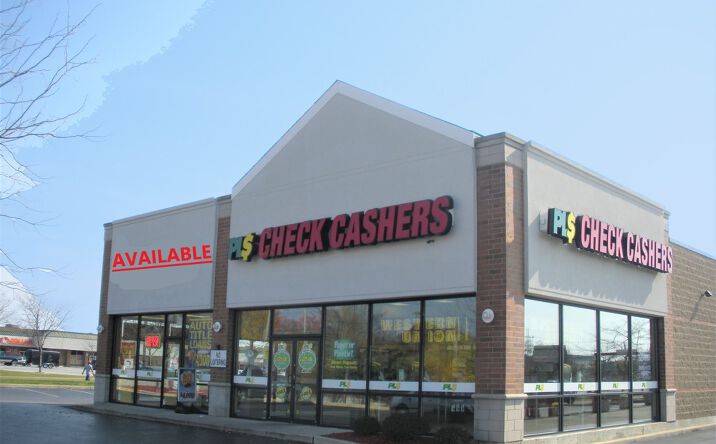 Pictures of Retail property located at 3175 W 175th St #B,, Hazel Crest, IL 60429 for lease - image #1