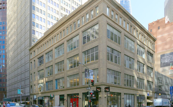 Pictures of Office property located at 98 Battery St, SF, CA 94111 for lease - image #1
