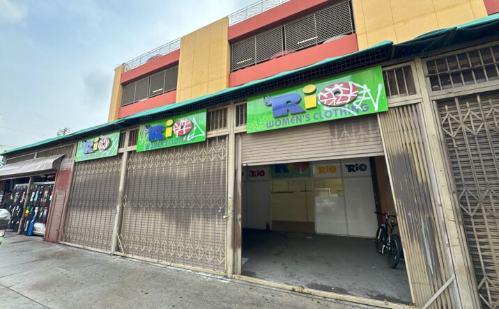 Pictures of Retail property located at 1301-1309 S Los Angeles St, Los Angeles, CA 90015 for lease - image #1