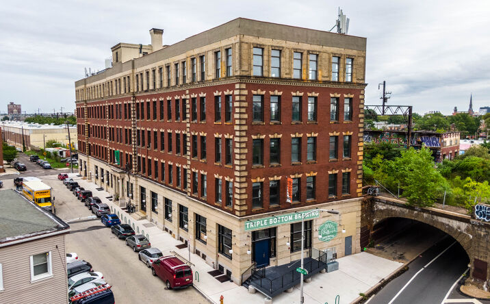 Pictures of Office property located at 915 Spring Garden St, Philadelphia, PA 19123 for lease - image #1