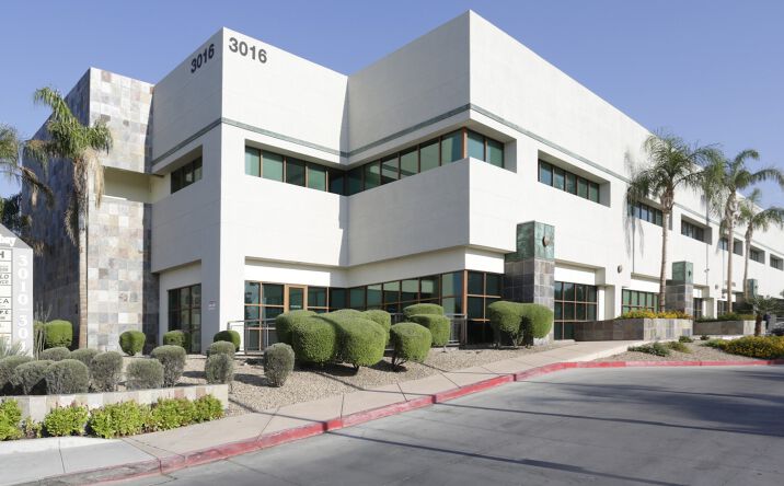 Pictures of Office property located at 3010-3016 W Charleston Blvd, Las Vegas, NV 89102 for lease - image #1