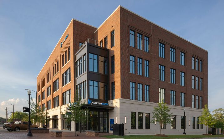 Pictures of Office property located at 100 N Gay St, Auburn, AL 36831 for lease - image #1