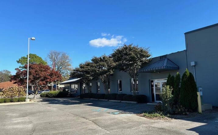 Pictures of Office, Industrial property located at 101 Monroe Street, Huntsville, AL 35801 for lease - image #1