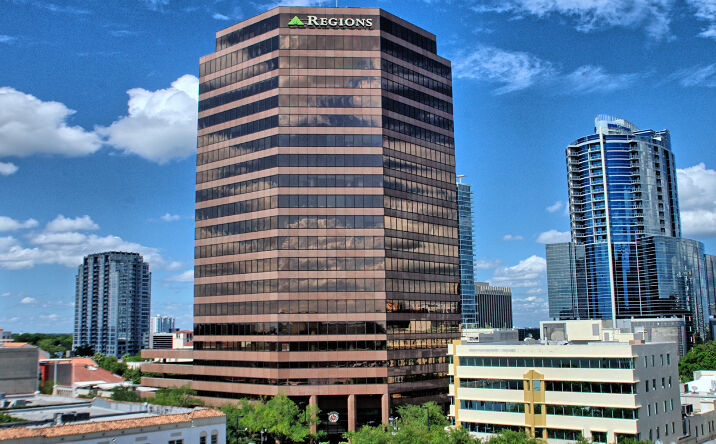 Pictures of Office property located at S Orange Ave, Orlando, FL 32801 for lease - image #1