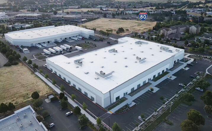 Pictures of Industrial property located at 4750 Business Center Dr, Fairfield, CA 94534 for lease - image #1