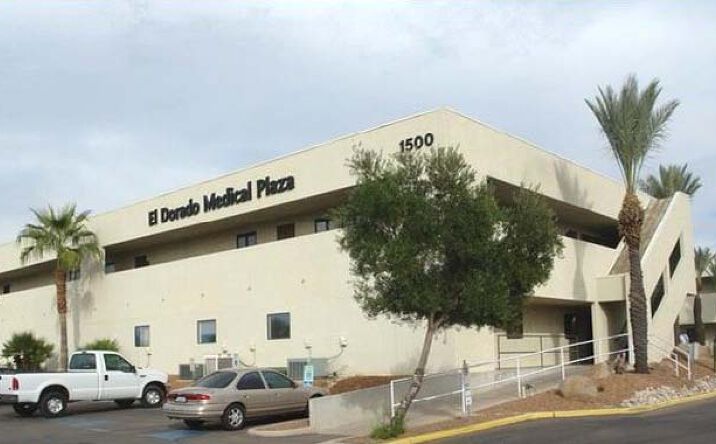 Pictures of Office property located at 1500 N. Wilmot Road - Suite 100A, Tucson, AZ 85712 for sales - image #1