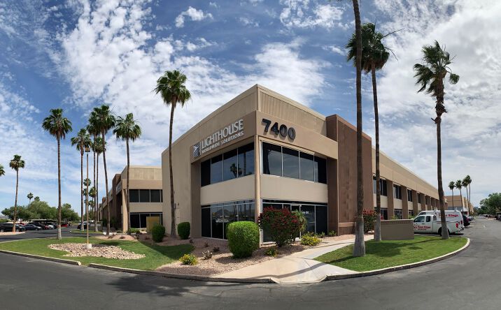 Pictures of Industrial property located at 7408 W Detroit St, Chandler, AZ 85226 for lease - image #1