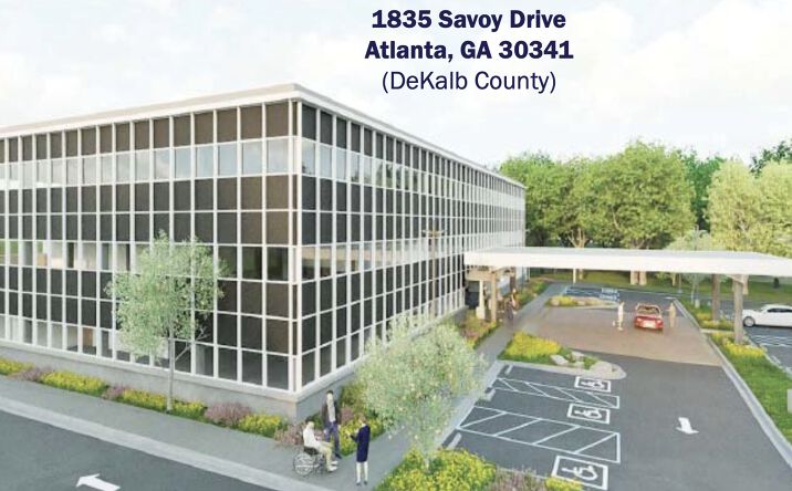 Pictures of Office property located at 1835 Savoy Dr, Atlanta, GA 30341 for lease - image #1