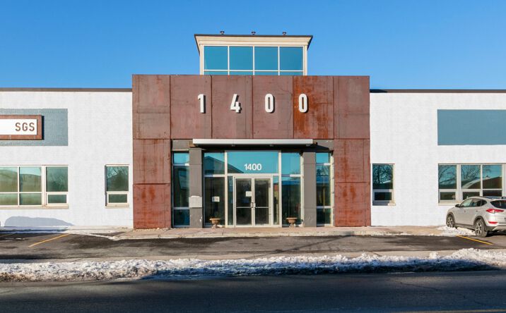 Pictures of Industrial property located at 1400-1450 N 25th Avenue, Melrose Park, IL 60160 for lease - image #1