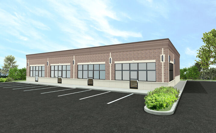 Pictures of Retail, Office property located at 4152 Roosevelt Road, Hillside, IL 60162 for lease - image #1