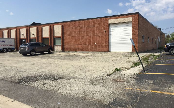 Pictures of Industrial property located at 740-742 N. Princeton Ave, Villa Park, IL 60181 for lease - image #1