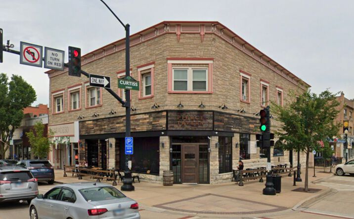 Pictures of Retail, Office property located at 5133 Main Street, Downers Grove, IL 60515 for lease - image #1