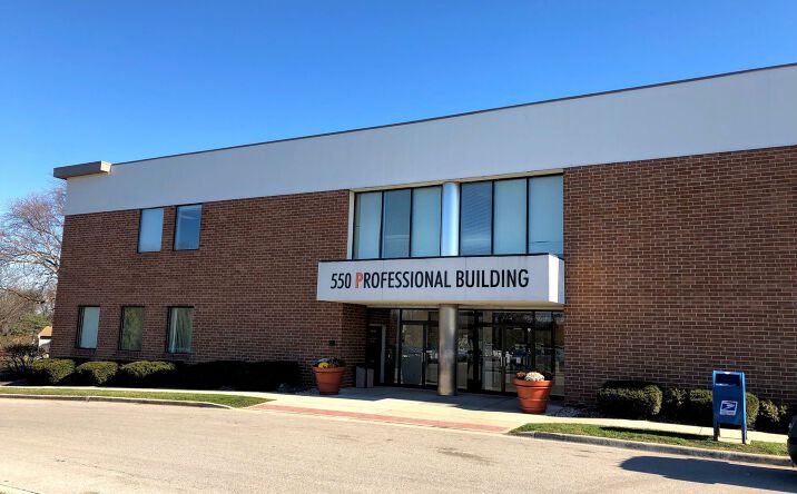 Pictures of Office property located at 550 E Boughton Road, Bolingbrook, IL 60440 for lease - image #1