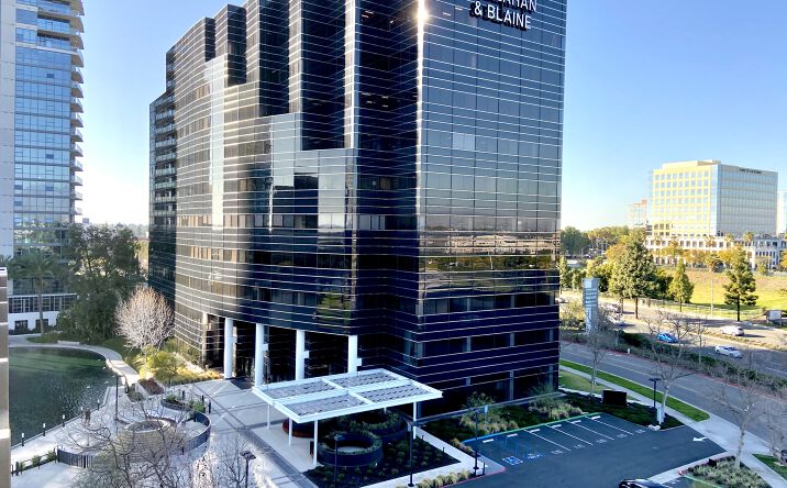 Pictures of Office property located at 3 Hutton Centre Dr, Santa Ana, CA 92707 for lease - image #1