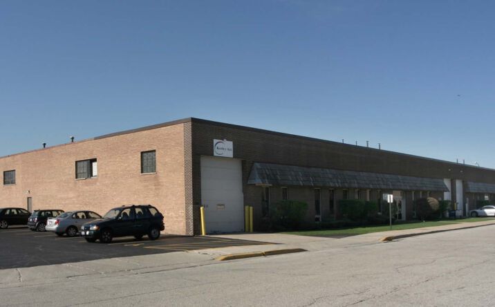Pictures of Industrial property located at 2020 Parkes Dr, Broadview, IL 60155 for lease - image #1