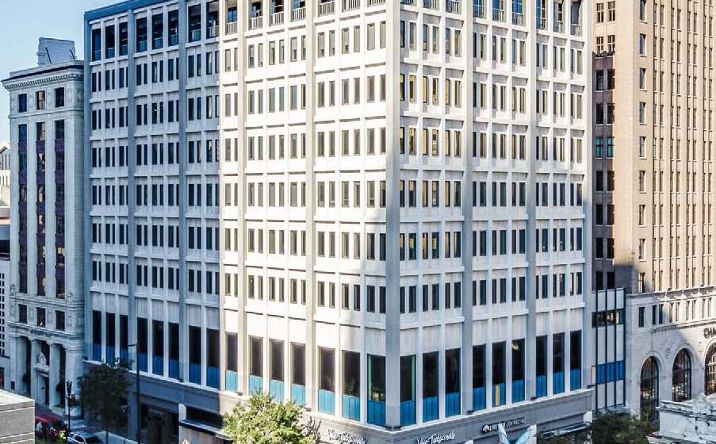 Pictures of Office property located at 100 N Laura St, Jacksonville, FL 32202 for lease - image #1