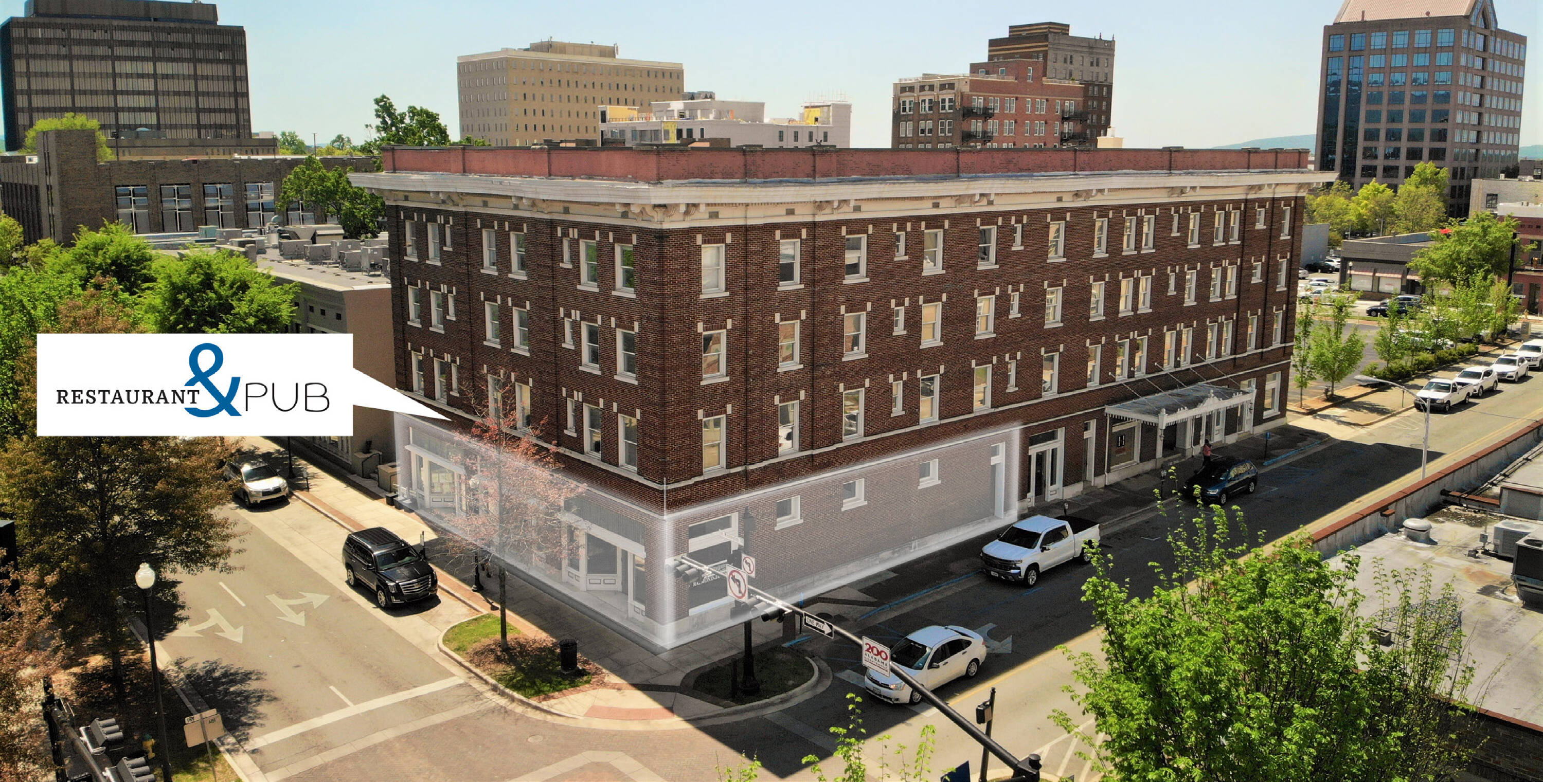 120 Holmes Ave NW, Huntsville, AL 35801