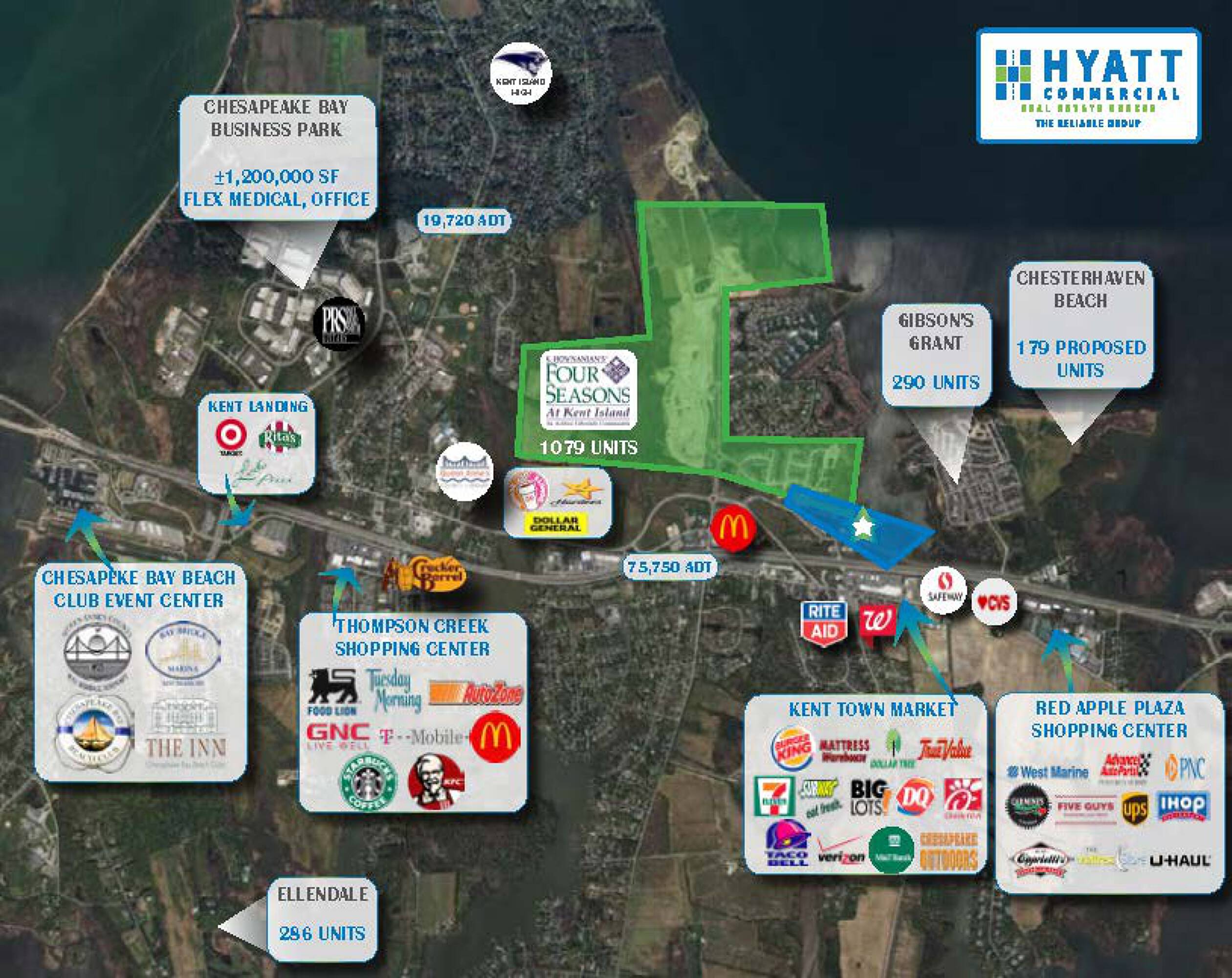 1700 Piney Creek Rd, Chester, MD 21619