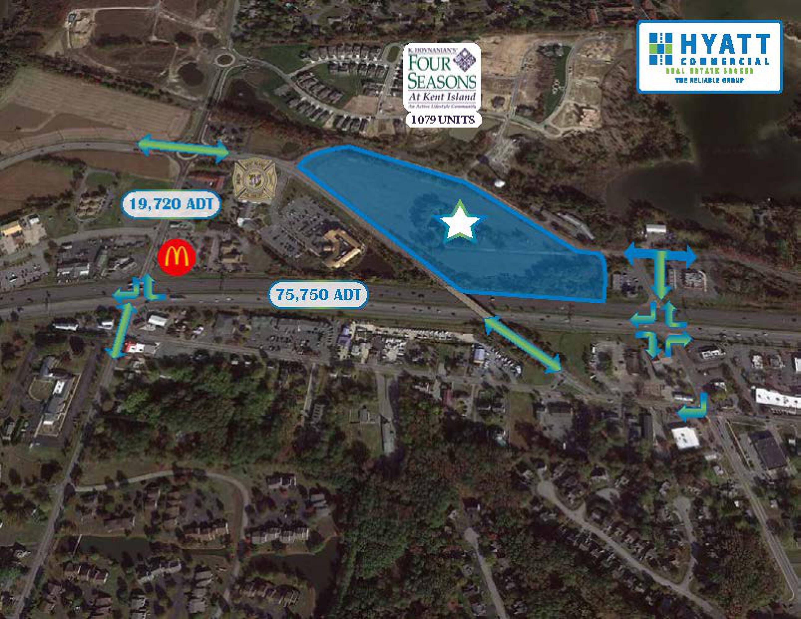 1700 Piney Creek Rd, Chester, MD 21619