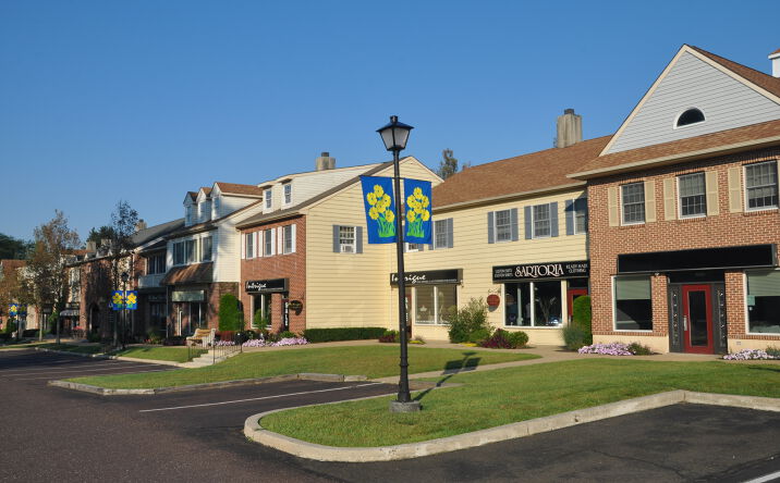 Pictures of Office property located at 4950 York Rd., Buckingham, PA 18928 for lease - image #1
