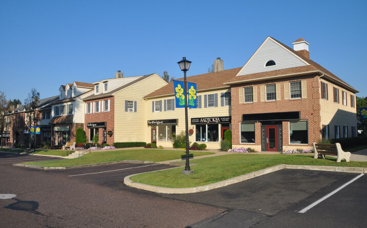 Pictures of Office property located at 4920 York Rd., Doylestown, PA 18902 for lease - image #1