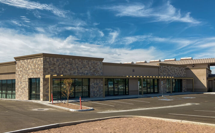 Pictures of Retail property located at 3510 Northrise Dr, Las Cruces, NM 88011 for lease - image #1