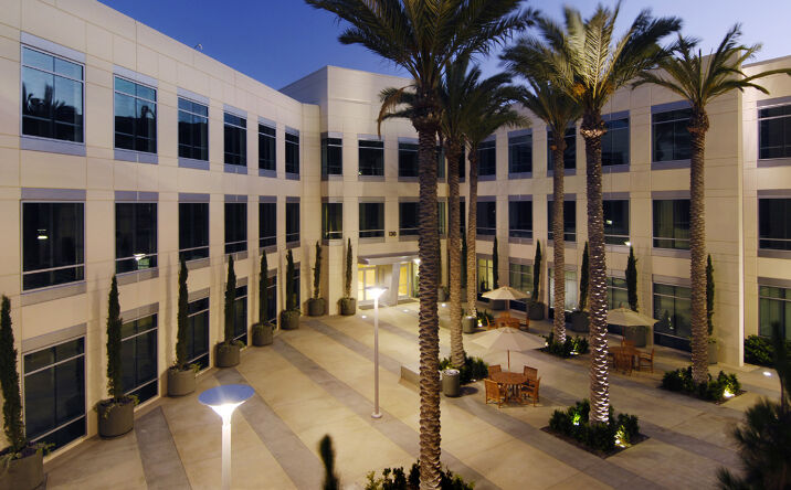 Pictures of Office property located at 130 Vantis Dr, Aliso Viejo, CA 92656 for lease - image #1