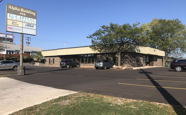 Pictures of Office property located at 416 N Homer Street, Lansing, MI 48912 for lease - image #1
