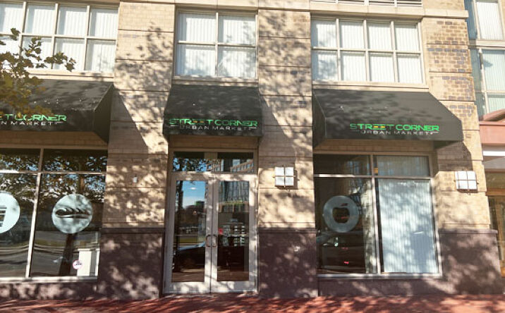 Pictures of Retail, Restaurant property located at 2351 Eisenhower Ave, Alexandria, VA 22314 for lease - image #1
