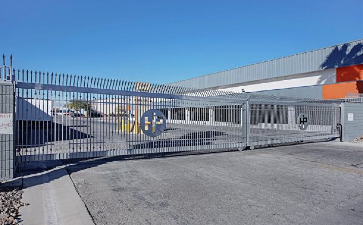 Pictures of Industrial, Land property located at 2901 S Highland Dr, Las Vegas, NV 89109 for lease - image #1