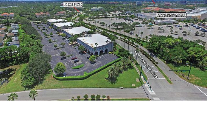 Pictures of Office property located at 11621 Kew Gardens Ave, Palm Beach Gardens, FL 33410 for lease - image #1