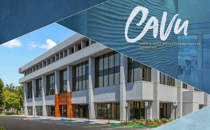 Pictures of Office property located at 18872 & 18952 Macarthur Boulevard, Irvine, CA 92612 for lease - image #1