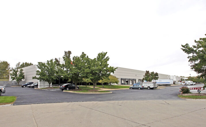 Pictures of Industrial property located at 160 Corporate Woods, Bridgeton, MO 63044 for lease - image #1