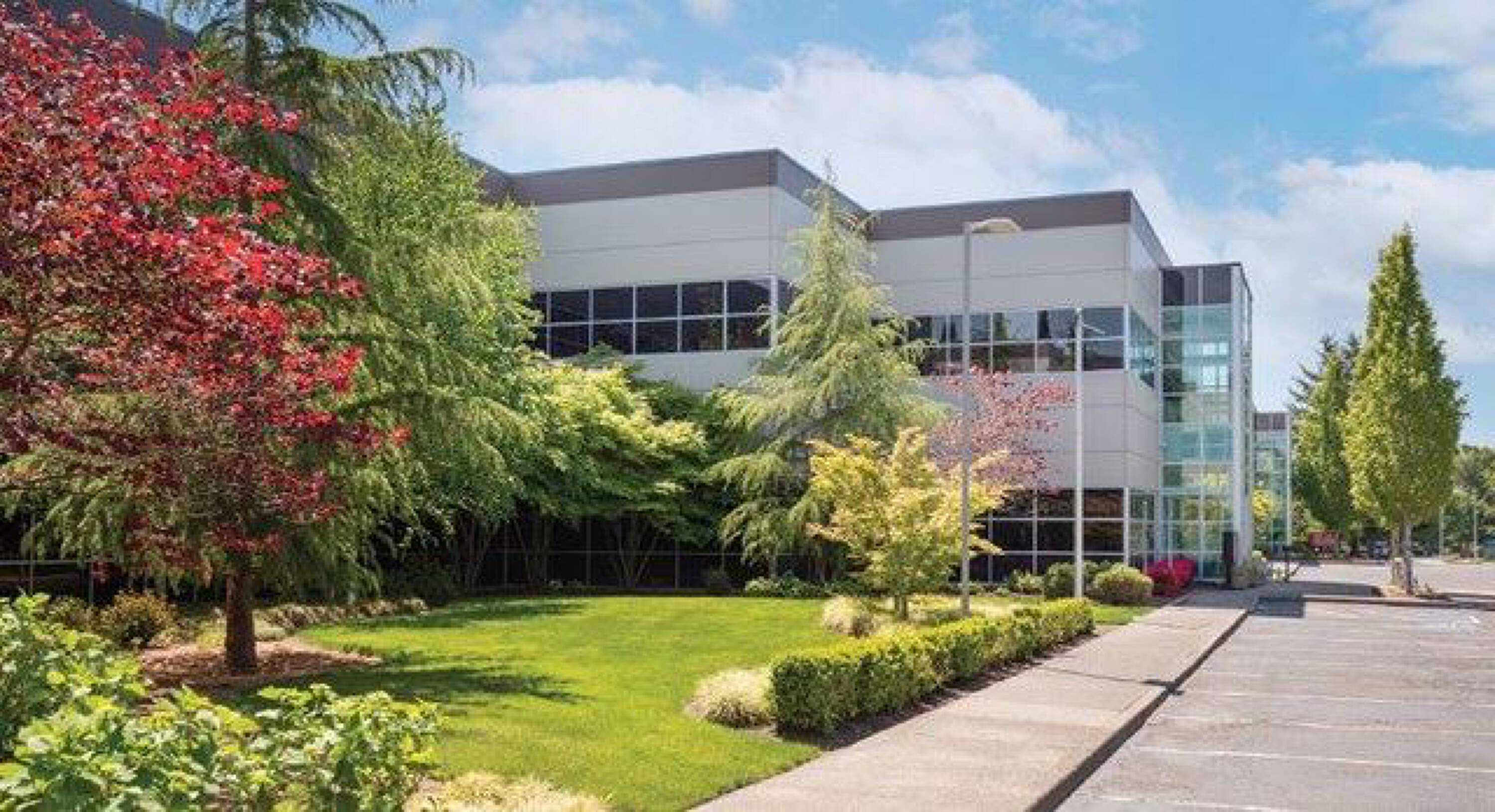 15400 NW Greenbrier Pkwy, Beaverton, OR 97006 - Office Space for Lease