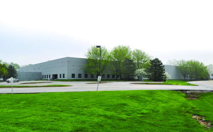 Pictures of Industrial property located at 13679 Rider Trail North, Earth City, MO 63045 for lease - image #1