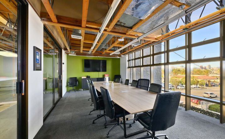 Pictures of Office property located at 2200 Michigan Ave, Santa Monica, CA 90404 for lease - image #1