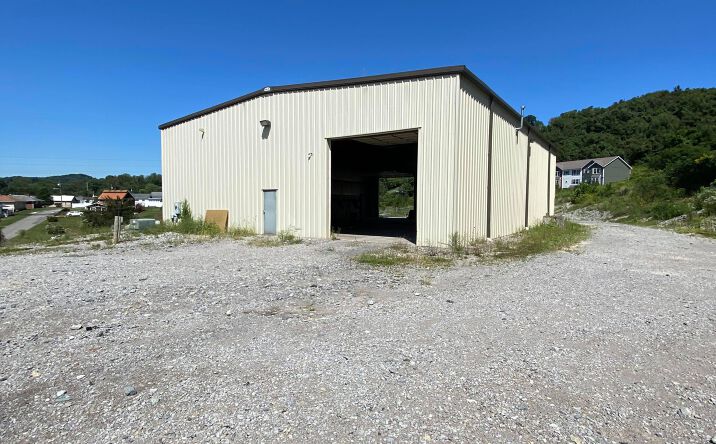 Pictures of Industrial, Office property located at 1800 N 12th St, Clarksburg, WV 26301 for lease - image #1