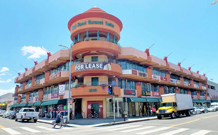Pictures of Retail, Office, Industrial property located at 1100 Wall St, Los Angeles, CA 90015 for lease - image #1
