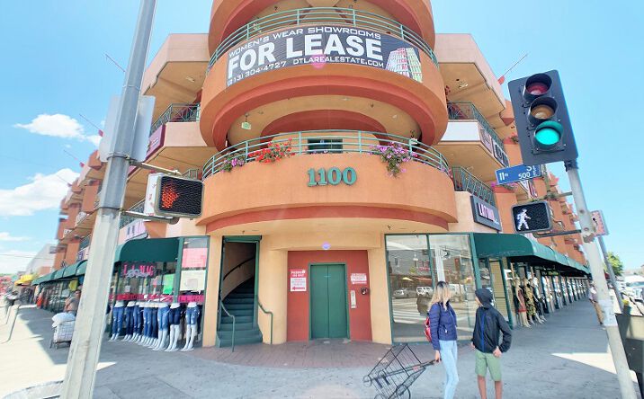 Pictures of Retail, Office, Industrial property located at 1100 Wall St, Los Angeles, CA 90015 for lease - image #1