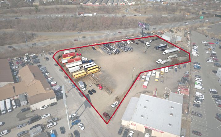 Pictures of Land property located at 0 Keystone Road, Chester, PA 19013 for lease - image #1